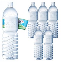 제주 삼다수 2L 12개입, 2L 30개입