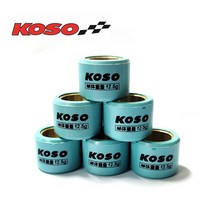 혼다 PCX 무브볼 12.5g 코소 튜닝 웨이트롤러 PCX구동계튜닝 20X15, 15g