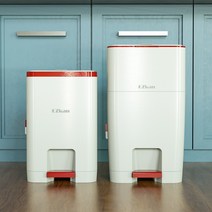 4중냄새차단 이지캔 27L 네오 20L + 공용리필 3롤 기저귀 쓰레기통 휴지통, 리필, 10-공용리필 280(10롤)