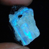 100% 천연원석 문스톤 Moonstone 월장석 33Ct1 6월 탄생석 전시대무료+보증서