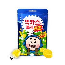 동아제약 박카스 젤리(신맛), 50g, 1개