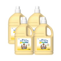 손세정제 4.5L 대용량 x4개1box