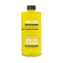 더클래스 버블맥스 고농축 기능성 카샴푸 1L, 옐로우-탠저린향, 옐로우(탠저린향)