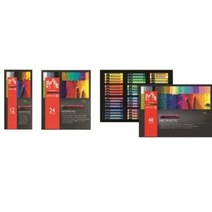 까렌다쉬 네오파스텔 오일 24색, 단품