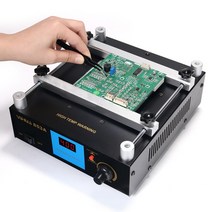 PCB기판수리 디지털 프리히터 핫플레이트 (50-400도), 1개