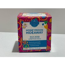 IN 박스 Scentsy 배쓰 밤 Honeymoon Hideaway