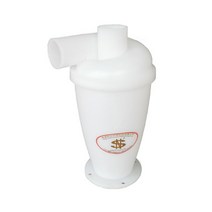 사이클론 집진기 터보 차저 1 개, 01 WHITE