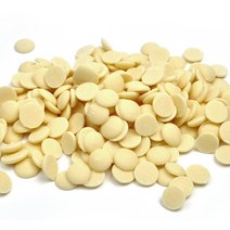 칼리바우트 화이트커버춰 초콜릿 200g 28% W2, 아이스박스구매하지않음