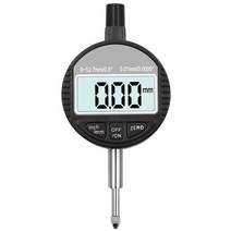 다이얼 게이지 디지털 측정0-12.7mm/1 