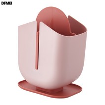 DFMEI 가정용 주방 식기 수저 분리 수저통 수저꽂이 받침대, 연분