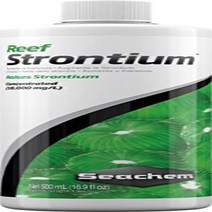 Seachem Reef Strontium 500ml null, 1