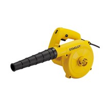 스탠리 송풍기 STPT600 유선 브로워 600W 먼지 낙엽 청소기