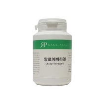 알로에베라겔/알로에베라젤/알로에수딩젤, 1개, 100g