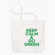 keep calm 타이벡 tyvek 방수 에코백 데일리백