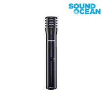 SHURE SM137-LC 슈어 악기용 콘덴서 마이크 단일지향성