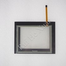 보부상민호 터치스크린 모니터터치 스크린 유리 패널 디지타이저 파나소닉 GT32 AIG32MQ02D 오버레이, 한개옵션0
