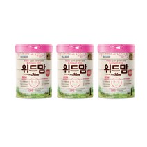 파스퇴르 위드맘 제왕 1단계 750g 3개