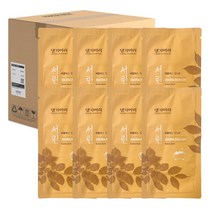 댕기머리 서린 일회용 버블바스 12ml x 100개 스파 바스 여행용 업소용 대용량 호텔 비품, 댕기머리 서린 버블바스 12ml x 100개
