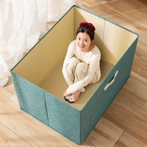 낮은 이불장 침실 장농 장롱 수납 안방장 미니 옷장, 블루M20L(길이35cm폭28cm높20cm)