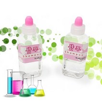 계면활성제 계면활성제의 원리 성질 탐구 실험 글리세린 샴푸 만들기 1인용 DIY 활동 재료 키트 초등 학교 과학 패키지 단체 대량 소량 주문 학습 준비물 방과후 실습 샴푸의 성질
