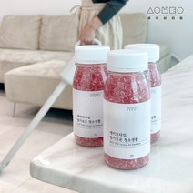 세이브타임 향기로운 청소생활 1개 청소기 필터 냄새 제거제 살균 향균 소독 방향제, 향기로운 청소생활1개