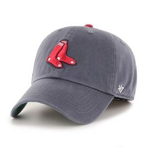 47브랜드 MLB 보스턴 레드삭스 얼터네이트 로고 프렌차이즈 캡모자 사이즈선택 Heathe레드 네이비 854192