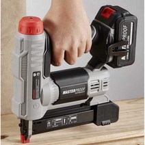 충전타카 타정기 무선 목공 손타카 타카 타카총, 본품 + 2.0Ah 배터리 2개 (케이스포함)