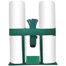 분진 처리 사이클론 집진기 드럼통 목공 먼지 톱밥 통, 3kw 380v 단안