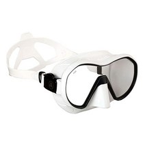 Apeks VX1 마스크 (화이트/화이트), White/White