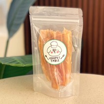 펫리치 / 고단백 다이어트 강쥐 천.연 영양 소근육 껌간식, 홈메이드 소떡심_50g
