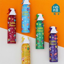 [특별기획 1+1] 홈앤키즈 유아 버블클렌저 250ml 5종 & 버블바스 510ml, 버블클렌저 블루베리(1+1)