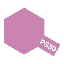 타미야 도료스프레이 [86050] PS-50 Sparkling Pink Alumite