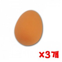 서울퍼피 계란 장난감 3p 공장난감 애견장난감 고양이