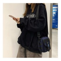 스트릿패션 20대 남자 미니 크로스백 매신저백 직딩남자크로스가방 회사원남성크로스벡