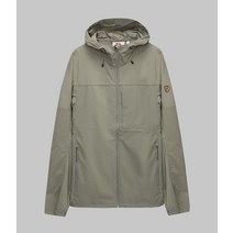 FJALLRAVEN 피엘라벤 남성 아비스코 미드섬머 자켓 사바나올리브 81151235622