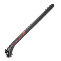 자전거 시트포스트 싯포스트 안장봉 31.6 x 350 mm, 레드, 1개