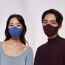 [JUST CRAFT] 배우 전혜빈착용 ECO 마스크 5종세트, M(JCLC20F_MAFAA_04M)