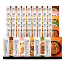 [한와담] 한식 볶음밥 250g 5종 50팩, 02.불향가득 소불고기 볶음밥 50팩
