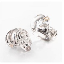 TFZ SUPERTFZ FORCE1 에센스 전문 모니터 헤드폰 Dj 인 이어 HiFi 이어폰 소음 차단 베이스 헤드셋, white, 03 White