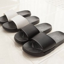 커플 쪼리슬리퍼 여자 편한 남자 가죽 여름샌들 조리 짝꿍닷컴