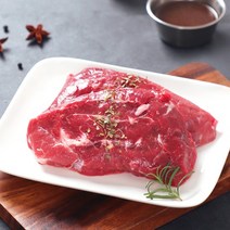 [프레시미트] 블랙앵거스 부채살 300g x 1팩/2팩/4팩, 02. 부채살 300g x 2, 상세설명 참조