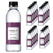 휘오 다이아몬드 EC 네추럴 미네랄 워터, 300ml, 20개