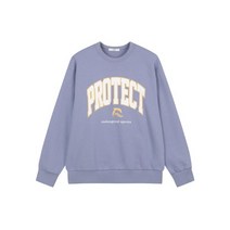 [정품] TOP 10 탑텐 공용) 테리 그래픽 스웨트셔츠 (MSD1TR3902)