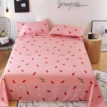 1pc 침대 시트 sabanas cama 학생들의 기숙사 용 싱글 1.8 미터 및 의한 더블, 14 Color 3