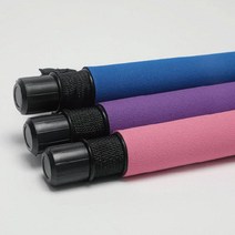 홈트 필수품 필라테스 기구 스틱 편하게 뱃살빼는운동 기구, 퍼플