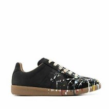 메종 마르지엘라 명품메종마르지엘라 페인팅 독일군 스니커즈 S58WS0101 P1892 963 S58WS0101P1892963