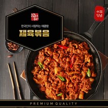 참하누리 제육볶음, 500g, 2팩