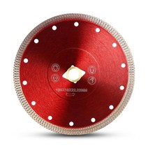 밴드쏘 각도 절단기 목공 공구Dia 4 "-10" 타일 블레이드 초박형 다이아몬드 톱날 도자기 세라, 180mmx1.8mmx1pc