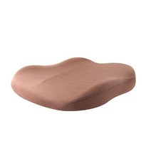 두꺼운 카시트 사무실 의자 휠체어 쿠션 범용 메모리 폼 높이기 미끄럼 방지 패드 엉덩이 요추 척추 매트 보호