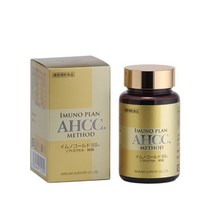 끌로에 AHCC 이무노골드 SS 495mg 90캡슐, 단품, 옵션선택